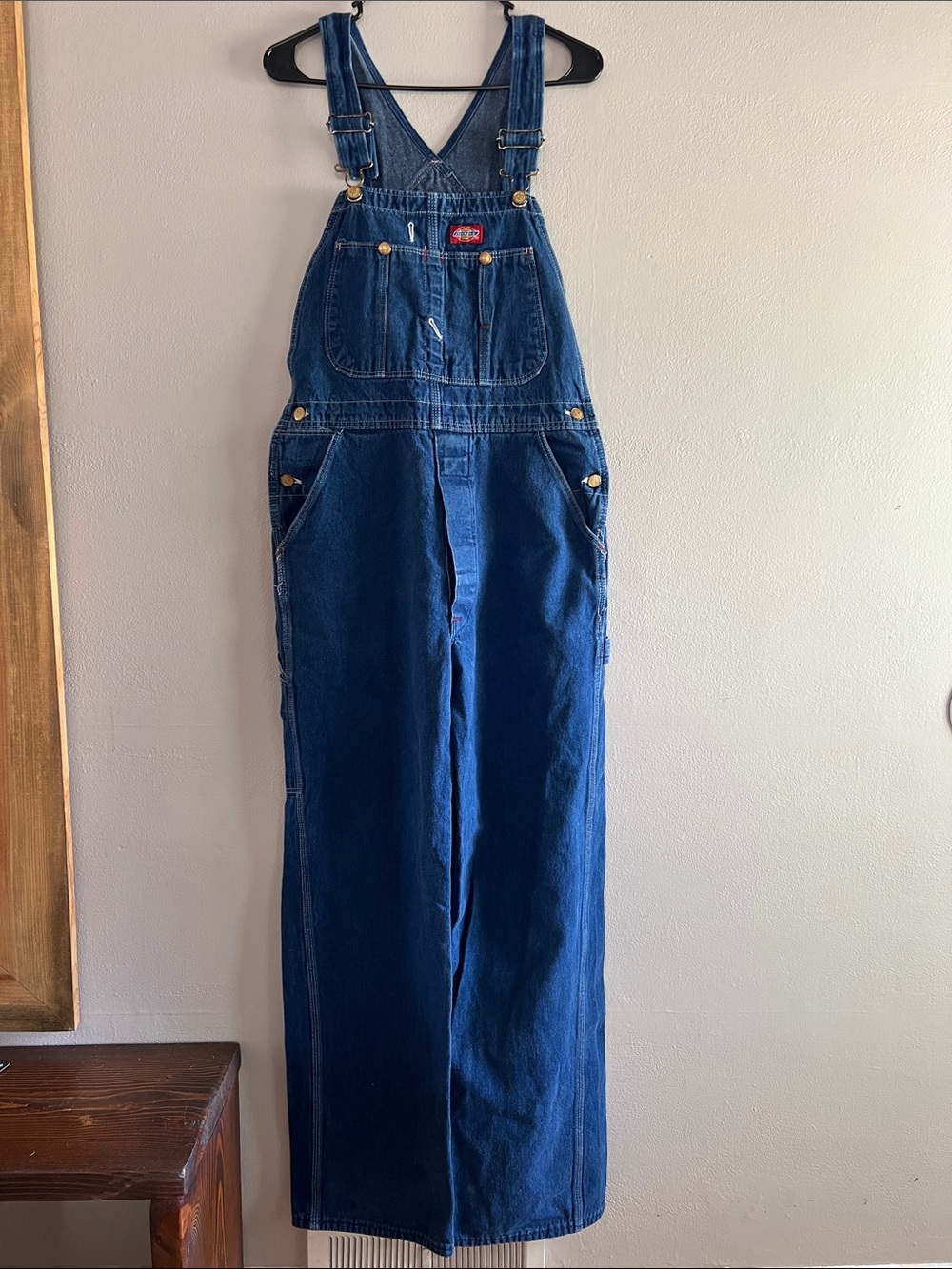 Vintage Dickies men’s overalls size 32x34